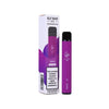 Buy bulk wholesale Elf Bar 600 Disposable Vape Box of 10 Grape