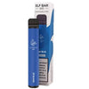 Buy bulk wholesale Elf Bar 600 Disposable Vape Box of 10 Mad Blue