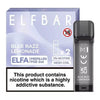 Buy bulk wholesale Elf Bar Elfa Pre-Filled Pods Box of 10 Blue Razz Lemonade 10