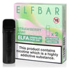 Buy bulk wholesale Elf Bar Elfa Pre-Filled Pods Box of 10 Strawberry Kiwi 10