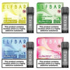 Buy bulk wholesale Elf Bar Elfa Pre-Filled Pods Box of 10