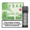 Buy bulk wholesale Elf Bar Elfa Pre-Filled Pods Box of 10 Kiwi Passion Fruit Guava 10