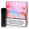 Buy bulk wholesale Elf Bar Elfa Pre-Filled Pods Box of 10 Watermelon 10