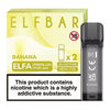 Buy bulk wholesale Elf Bar Elfa Pre-Filled Pods Box of 10 Banana 10