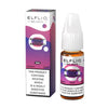 Buy bulk wholesale Elf Bar Elfliq Nic Salt - Box of 10 Blue Sour Raspberry