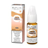 Buy bulk wholesale Elf Bar Elfliq Nic Salt - Box of 10 Cream Tobacco