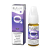 Buy bulk wholesale Elf Bar Elfliq Nic Salt - Box of 10 Blueberry