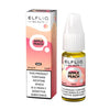 Buy bulk wholesale Elf Bar Elfliq Nic Salt - Box of 10 Apple Peach