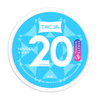 Buy bulk wholesale Elf Bar Tacja Nicotine Pouches Pack of 5 20 MG Menthol