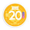 Buy bulk wholesale Elf Bar Tacja Nicotine Pouches Pack of 5 20 MG Lemon Mango