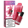 Buy bulk wholesale Elfbar AF5000 Puffs Disposable Vape Device - Box of 5 Strawberry Ice