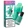 Buy bulk wholesale Elfbar AF5000 Puffs Disposable Vape Device - Box of 5 Lemon Lime