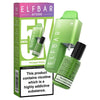 Buy bulk wholesale Elfbar AF5000 Puffs Disposable Vape Device - Box of 5 Pineapple Mojito