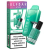 Buy bulk wholesale Elfbar AF5000 Puffs Disposable Vape Device - Box of 5 Kiwi Passion Fruit Guava