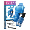 Buy bulk wholesale Elfbar AF5000 Puffs Disposable Vape Device - Box of 5 Blueberry Sour Raspberry