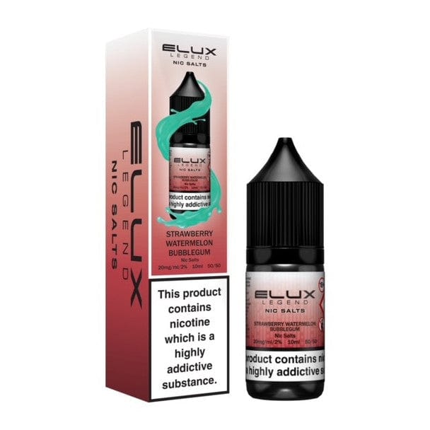Elux Legend Nic Salts Wholesale Box of 10 Bulk Supply U Vape Wholesale Elux Legend Nic Salts Wholesale Box of 10 Bulk Supply U Vape Wholesale