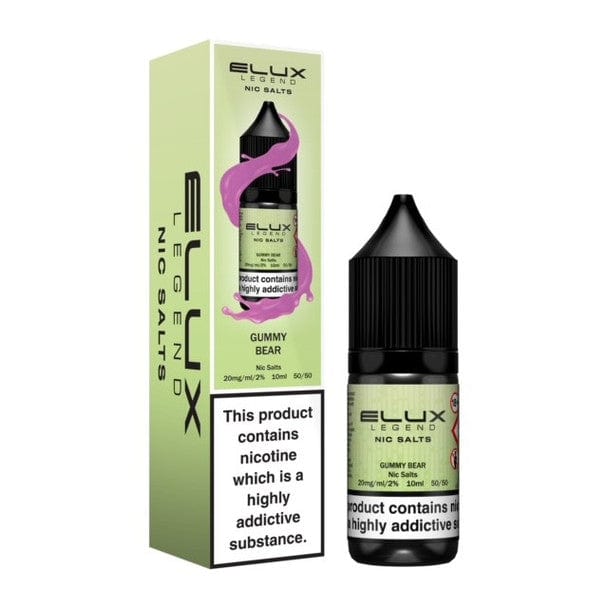 Elux Legend Nic Salts Wholesale Box of 10 Bulk Supply U Vape Wholesale Elux Legend Nic Salts Wholesale Box of 10 Bulk Supply U Vape Wholesale