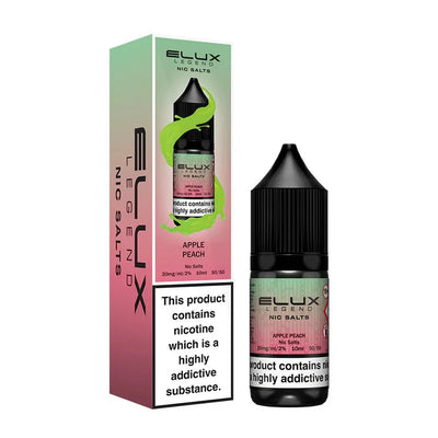 Why Elux Nic Salts Wholesale Is a Must-Have for Vape Retailers