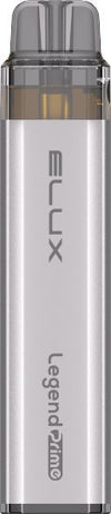 Buy bulk wholesale Elux Legend Prime 5000 Refillable Pod Kit Box of 5 Silver