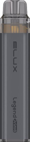 Buy bulk wholesale Elux Legend Prime 5000 Refillable Pod Kit Box of 5 Grey