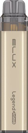 Buy bulk wholesale Elux Legend Prime 5000 Refillable Pod Kit Box of 5 Champange