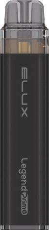 Buy bulk wholesale Elux Legend Prime 5000 Refillable Pod Kit Box of 5 Black