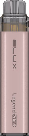 Buy bulk wholesale Elux Legend Prime 5000 Refillable Pod Kit Box of 5 Pink
