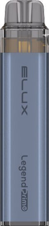 Buy bulk wholesale Elux Legend Prime 5000 Refillable Pod Kit Box of 5 Blue