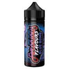 Buy bulk wholesale Ferocious Flavours Candy Infused 100ml Shortfill Blue Bomb