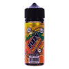 Buy bulk wholesale Fizzy Juice 100ml Shortfill Orange