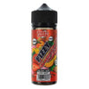 Buy bulk wholesale Fizzy Juice 100ml Shortfill Strawberry Peach