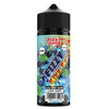 Buy bulk wholesale Fizzy Juice 100ml Shortfill Blue Burst