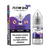 Buy bulk wholesale Flow Bar 20ml Nic Salts E-Liquid Pack of 10 Blueberry Raspberry 20mg