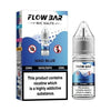 Buy bulk wholesale Flow Bar 20ml Nic Salts E-Liquid Pack of 10 Mad Blue 20mg