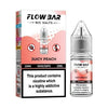 Buy bulk wholesale Flow Bar 20ml Nic Salts E-Liquid Pack of 10 Juicy Peach 20mg