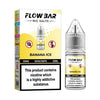 Buy bulk wholesale Flow Bar 20ml Nic Salts E-Liquid Pack of 10 Banana Ice 20mg