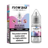Buy bulk wholesale Flow Bar 20ml Nic Salts E-Liquid Pack of 10 Blue Sour Raspberry 20mg