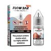 Buy bulk wholesale Flow Bar 20ml Nic Salts E-Liquid Pack of 10 Strawberry Raspberry Ice 20mg