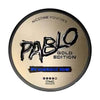 Pablo Gold Edition 17mg Nicotine Pouches (Pack of 10) (Copy)