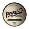 Pablo Gold Edition 17mg Nicotine Pouches (Pack of 10) (Copy)
