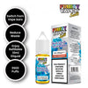 Buy bulk wholesale Fruity Vapes Salt Box of 10 Blue Sour Raspberry