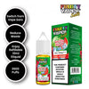 Buy bulk wholesale Fruity Vapes Salt Box of 10 Watermelon Ice