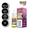 Buy bulk wholesale Fruity Vapes Salt Box of 10 Passion Fruit Guava