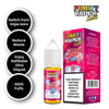 Buy bulk wholesale Fruity Vapes Salt Box of 10 Strawberry Ice
