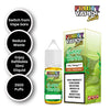 Buy bulk wholesale Fruity Vapes Salt Box of 10 Gummy Bear