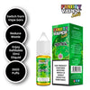 Buy bulk wholesale Fruity Vapes Salt Box of 10 Menthol