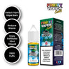 Buy bulk wholesale Fruity Vapes Salt Box of 10 Blackcurrant Ice