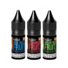 Buy bulk wholesale Frumist Fruit 10ML Nic Salt (Pack of 10)