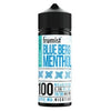 Buy bulk wholesale Frumist Menthol 100ML Shortfill Blue Berg Menthol