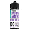 Buy bulk wholesale Frumist Menthol 100ML Shortfill B'Currant Menthol